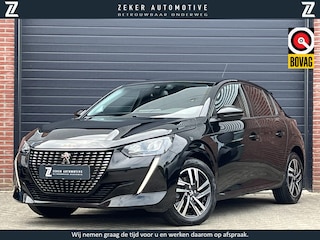 Peugeot 208 1.2 PureTech Allure Automaat, Riem vervangen, Camera, Navigatie, Digital Cockpit
