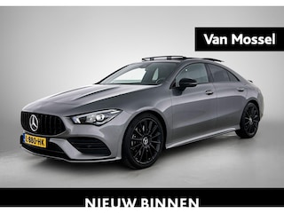 Mercedes-Benz CLA 250 Premium Plus | Apple Carplay / Android Auto | Panoramadak | Stoelverwarming | Sfeerverlichting | Burmester |