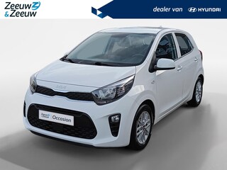 Kia Picanto 1.0 DPi DynamicLine | Trekhaak | Camera| Navigatie| Cruise Controle| Lichtmetalen velgen| Airco