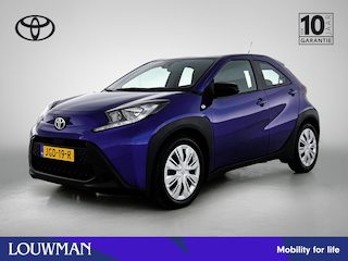 Toyota Aygo 1.0 VVT-i Play