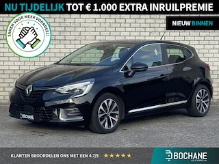 Renault Clio 1.0 TCe Intens | Apple CarPlay / Android Auto | Camera | Climate Control | Parkeersensoren V+A |