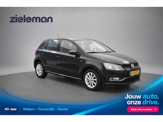Volkswagen Polo 1.0 Style Connected Series - Navi, Clima, Stoelverw. Cruise