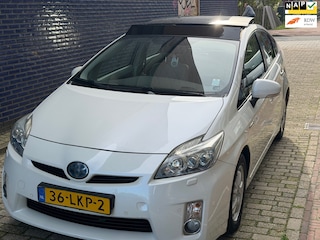 Toyota Prius 1.8 Executive Pano Solar Adaptief Cruise Leer StandKachel 2e Eig Nette Auto
