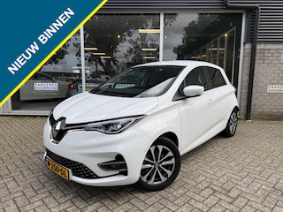 Renault Zoe R135 Intens 52 SOH 94 Pack Winter/Camera/Warmtepomp