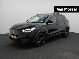 MG ZS EV Long Range Luxury 70 kWh