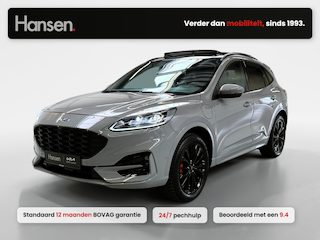 Ford Kuga 2.5 PHEV Graphite Tech Edition I Panoramadak I Elek. Trekhaak I Winterpakket I Camera I CarPlay I Head-Up I