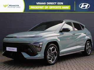 Hyundai Kona 1.6 GDI HEV N Line Sky