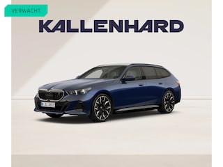 BMW i5 Touring eDrive40 - M-Sport Pro - Pano - Onderstel Prof - Trekhaak - Bowers & Wilkins