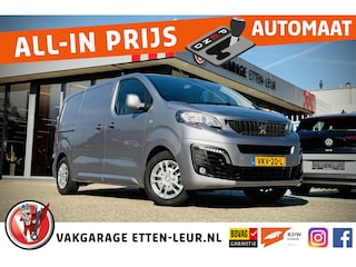 Peugeot Expert 2.0 BlueHDI Asphalt MARGE | AIRCO | TREKHAAK | CAMERA | CARPLAY