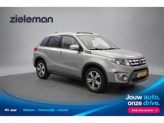Suzuki Vitara 1.6 High Executive - Panorama, Carplay, Camera, Adapt. Cruise, Clima, Stoelverw.