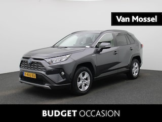 Toyota RAV4 2.5 Hybrid Business