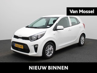 Kia Picanto 1.0 DPi DynamicLine | Airco | Achteruitrijcamera | Cruise Control |
