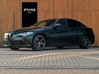 Alfa Romeo Giulia 2.0T Veloce AWD 280pk | Harman Kardon | Carplay | Camera