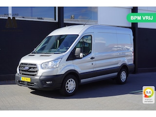 Ford Transit 2.0 TDCI 130PK L2H2 MHEV EURO 6 - Airco - Navi - Cruise - €14.950,- Excl.