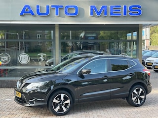 Nissan Qashqai 1.2 N-Vision Automaat Panorama Cruise Telefoon