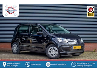 Volkswagen Up UP 1.0 move PDC automaat airco cruise