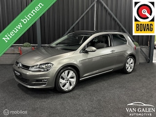 Volkswagen Golf 1.4 TSI Highline 3-Deurs PANO|Clima|Cruise|