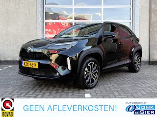 Toyota Yaris Cross 1.5 Hybrid 130 Dynamic|Apple CarPlay/Android Auto|Camera|Stuurverw.|Stoelverw.|Adapt.cruise|Clima|LED