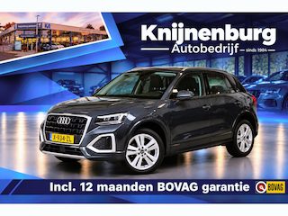 Audi Q2 35 TFSI 150pk Advanced edition | ACC | Matrix | Elek. klep | Camera | 100% (Dealer) onderhouden label