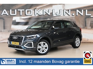 Audi Q2 35 TFSI 150pk Advanced edition | ACC | Matrix | Elek. klep | Camera | 100% (Dealer) onderhouden label