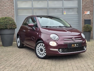 Fiat 500 0.9 TwinAir Turbo Lounge Apple carplay