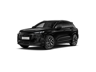 Audi Q6 e-tron S edition performance 100 kWh | Luchtvering | Panoramadak | Ambient Lichtpakket | Adapt Cruise | Bang & Olufsen | Memory | Head-Up | Matrix | Warmtepomp