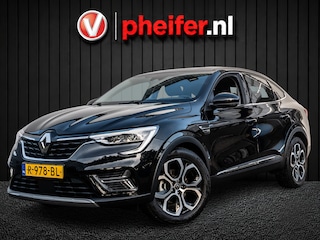 Renault Arkana 1.6 E-Tech Hybrid 145 Intens Camera/ Navigatie/ Carplay/ Dab/ Adapt. cruise/ Blindspot/ Half leer