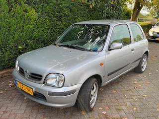 Nissan Micra 1.3 GX N-CVT / EXPORT /