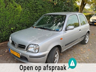Nissan Micra 1.3 GX N-CVT / EXPORT /