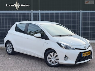Toyota Yaris 1.5 Full Hybrid |Aspiration | automaat | navi | clima | incl. 12 mnd Garantie