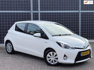 Toyota Yaris 1.5 Full Hybrid |Aspiration | automaat | navi | clima | incl. 12 mnd Garantie