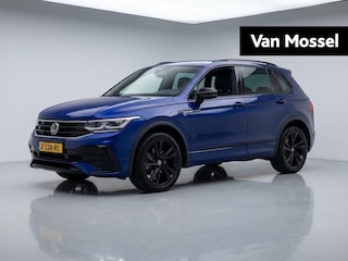 Volkswagen Tiguan 1.5 TSI R-Line Business 150 PK| Dealeronderhouden | Trekhaak | Panoramadak | 360 Camera | Stoelverwarming | Stuurwielverwarming | Climatronic | Navigatie | Achterklep Elektrisch