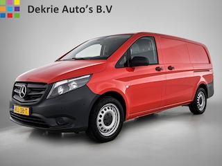 Mercedes-Benz Vito 114 CDI 136PK Automaat Euro 6 / 2x Schuifdeur / Airco / Pdc+Camera / Cruise-ctr. / Trekhaak
