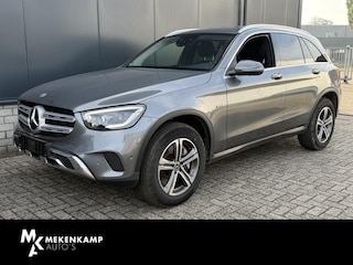 Mercedes-Benz GLC 300e 4MATIC 18"/Trekhaak/Leder + memory/Stoelverwarming/Matrix LED/Dodehoek/360 camera/Apple Carplay & Android Auto