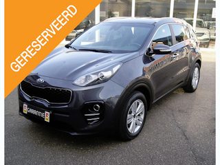Kia Sportage 1.6 GDI DynamicLine Camera ,navi,Clima,Cruise,RIJKLAARPRIJS!!