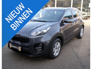 Kia Sportage 1.6 GDI DynamicLine Camera ,navi,Clima,Cruise,RIJKLAARPRIJS!!