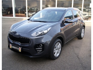 Kia Sportage 1.6 GDI DynamicLine Camera ,navi,Clima,Cruise,RIJKLAARPRIJS!!