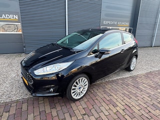 Ford Fiesta 1.0 EcoBoost Titanium