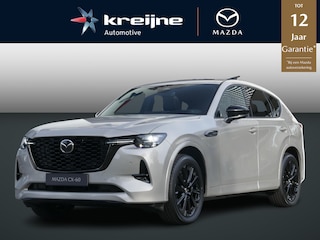 Mazda CX-60 2.5 e-SkyActiv PHEV Homura Plus | FULL OPTION | PANO | VOORRAAD