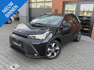 Toyota Aygo Hybrid 115 pulse | Stoelverwarming | Camera |
