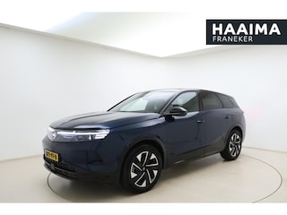Opel Grandland Electric GS 73 kWh 213pk | Panoramadak | HUD | Rondom zicht Camera | Navigatie | Focal Audio | LED Matrix Verlichting | Stoel-Stuur-Voorruitverwarming | Cruise Control Adaptief