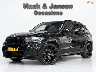 BMW X5 XDrive35i High Executive M Pakket Panoramadak H/K Lane assist Headup