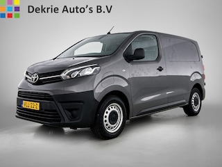 Toyota Proace Electric SOH 92% / 3Pers. / Pdc+Camera / Navigatie/ Airco / Cruise-ctr. / Apk 11-2027