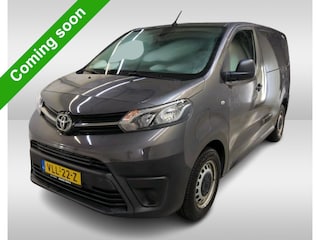 Toyota Proace Electric SOH 92% / 3Pers. / Pdc+Camera / Navigatie/ Airco / Cruise-ctr. / Apk 11-2027