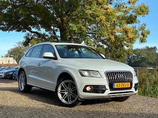 Audi Q5 2.0 TFSI 2x S-Line | Automaat | Panodak + Leder + MMI nu €14.975,-!!