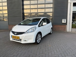 Honda Jazz 1.4 Comfort Plus Airco Cruise Pdc Pas 72dkm!
