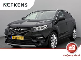 Opel Grandland X 1.6 300pk Hybrid4 Innovation Automaat | Elektrische Achterklep | AGR-Bestuurdersstoel | Navigatie | Climate Control | Cruise Control | Camera | Dodehoekdetectie | Apple Carplay/Android Auto |