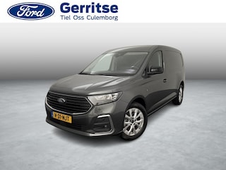 Ford Transit Connect 1.5 EcoBoost PHEV L2 Limited met o.a. een achteruitrijcamera, adaptieve cruise control, dodehoekdetectie en een trekhaak