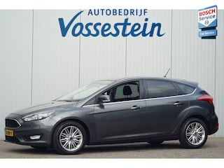 Ford Focus 1.0 Lease Edition / Navi / Trekhaak / Airco / Cruise Control / Elek. Ramen