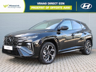 Hyundai Tucson 1.6 T-GDI PHEV N Line Business